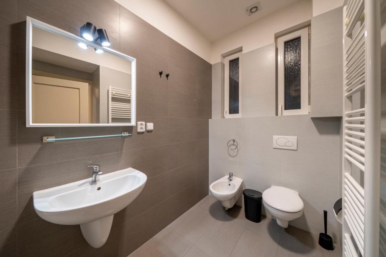 Apart Hotel Zborovska Πράγα Εξωτερικό φωτογραφία