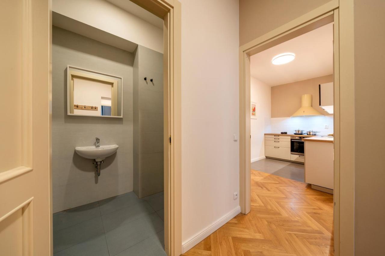Apart Hotel Zborovska Πράγα Εξωτερικό φωτογραφία