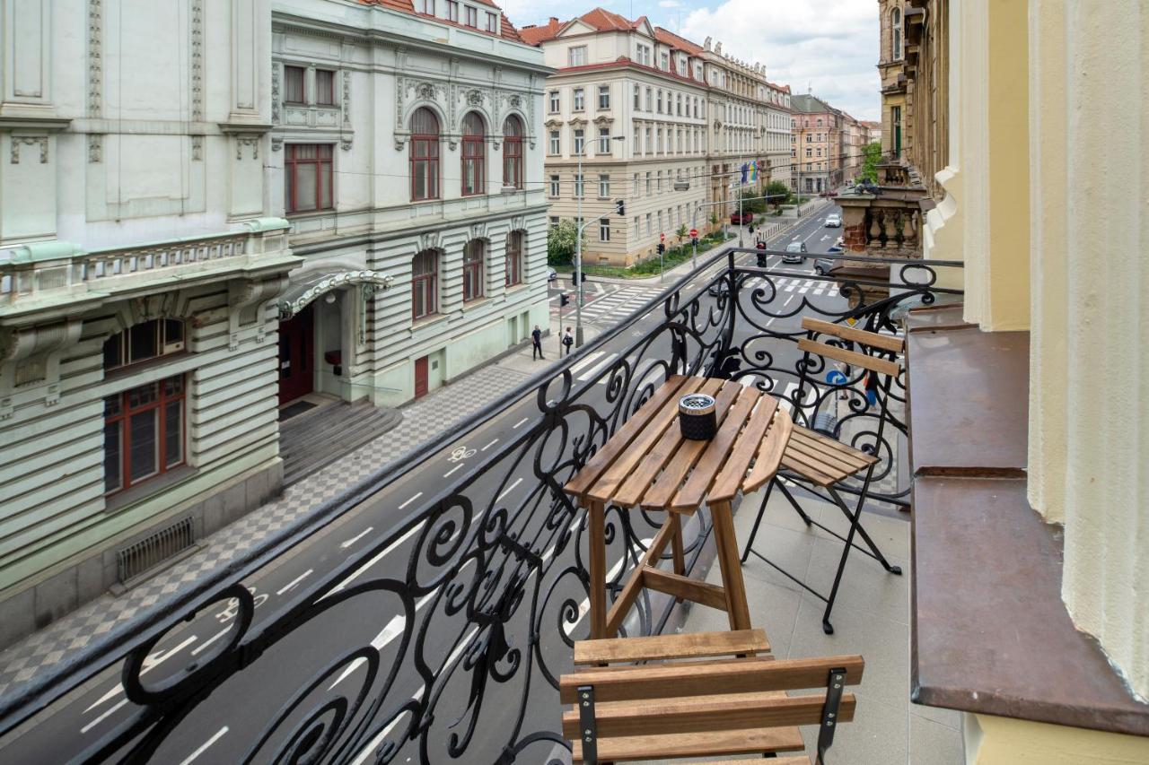 Apart Hotel Zborovska Πράγα Εξωτερικό φωτογραφία
