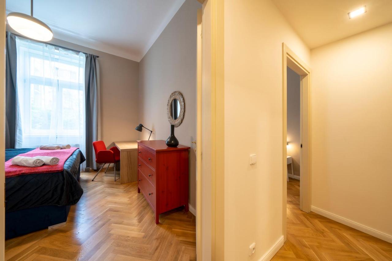 Apart Hotel Zborovska Πράγα Εξωτερικό φωτογραφία