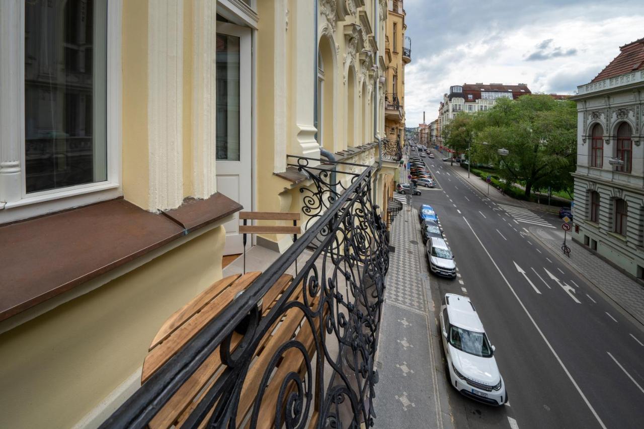 Apart Hotel Zborovska Πράγα Εξωτερικό φωτογραφία