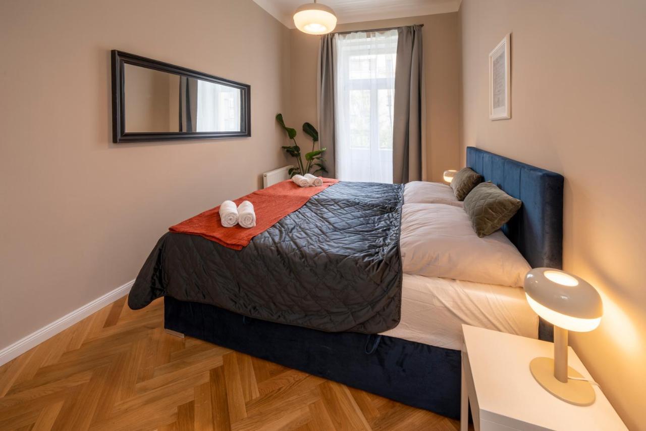 Apart Hotel Zborovska Πράγα Εξωτερικό φωτογραφία