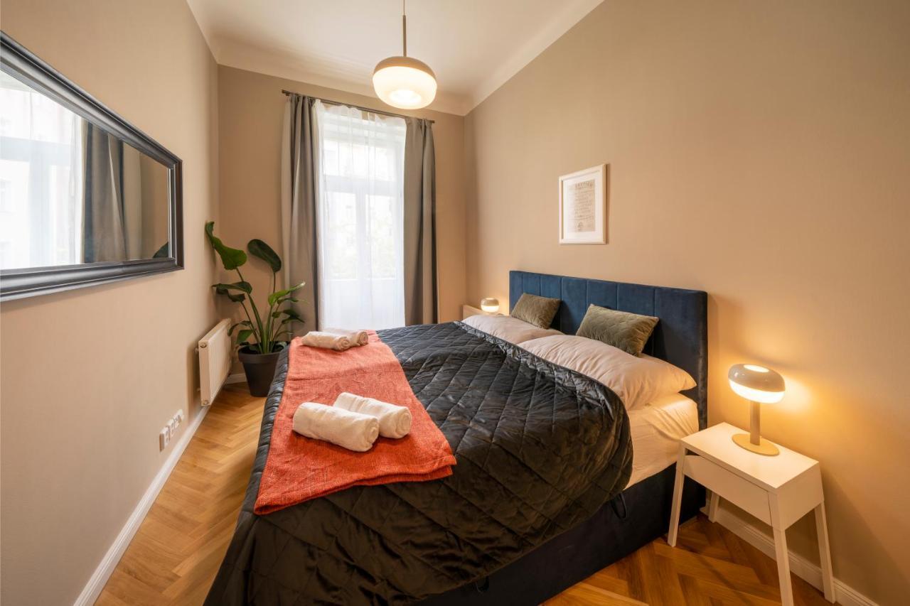 Apart Hotel Zborovska Πράγα Εξωτερικό φωτογραφία