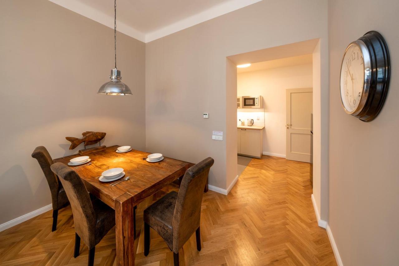 Apart Hotel Zborovska Πράγα Εξωτερικό φωτογραφία