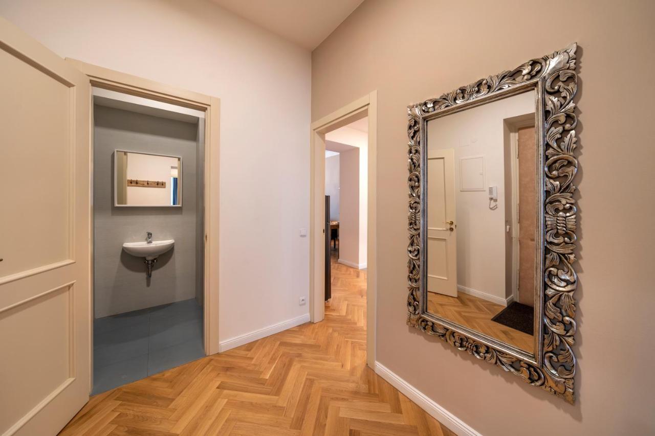 Apart Hotel Zborovska Πράγα Εξωτερικό φωτογραφία