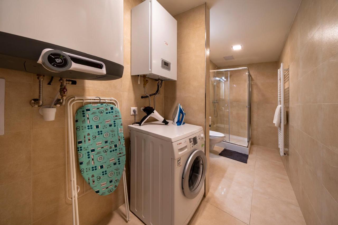 Apart Hotel Zborovska Πράγα Εξωτερικό φωτογραφία