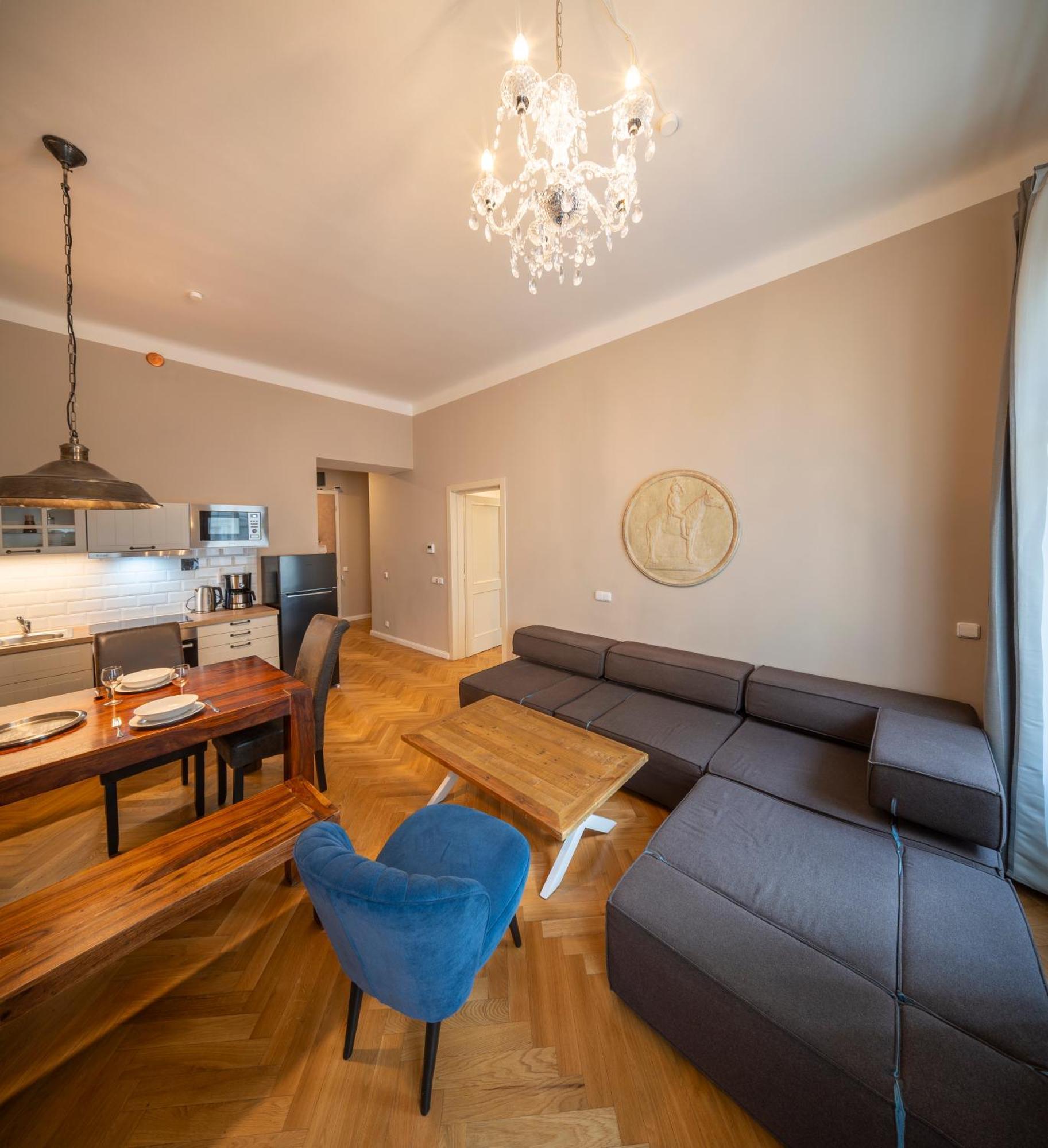 Apart Hotel Zborovska Πράγα Εξωτερικό φωτογραφία