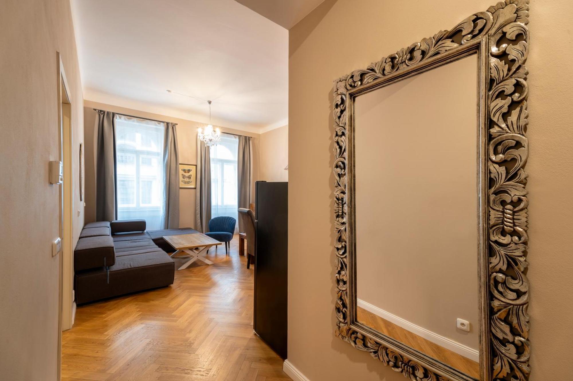 Apart Hotel Zborovska Πράγα Εξωτερικό φωτογραφία