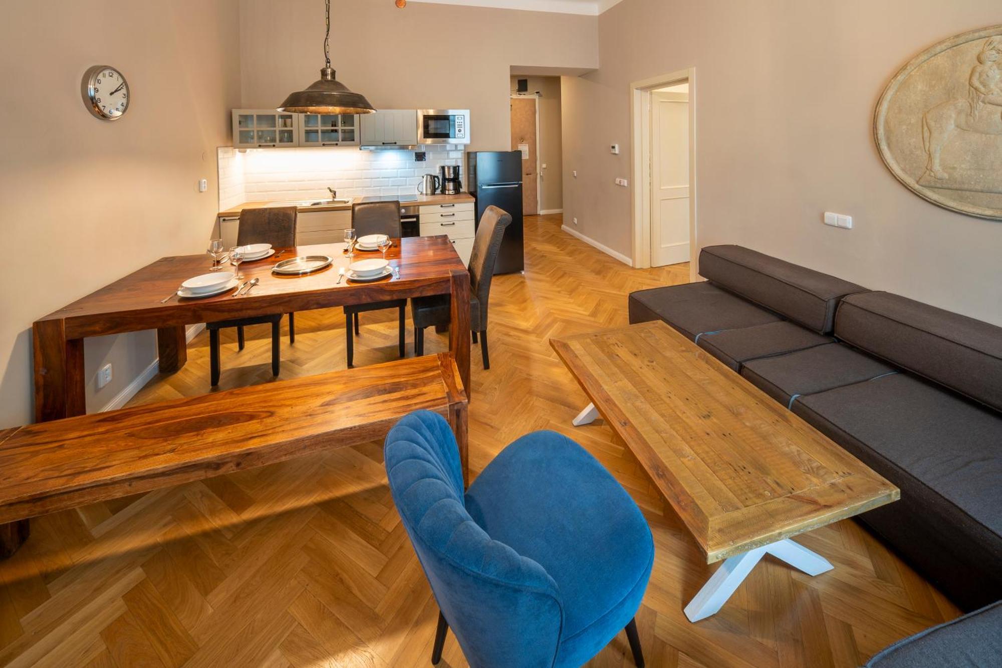 Apart Hotel Zborovska Πράγα Εξωτερικό φωτογραφία