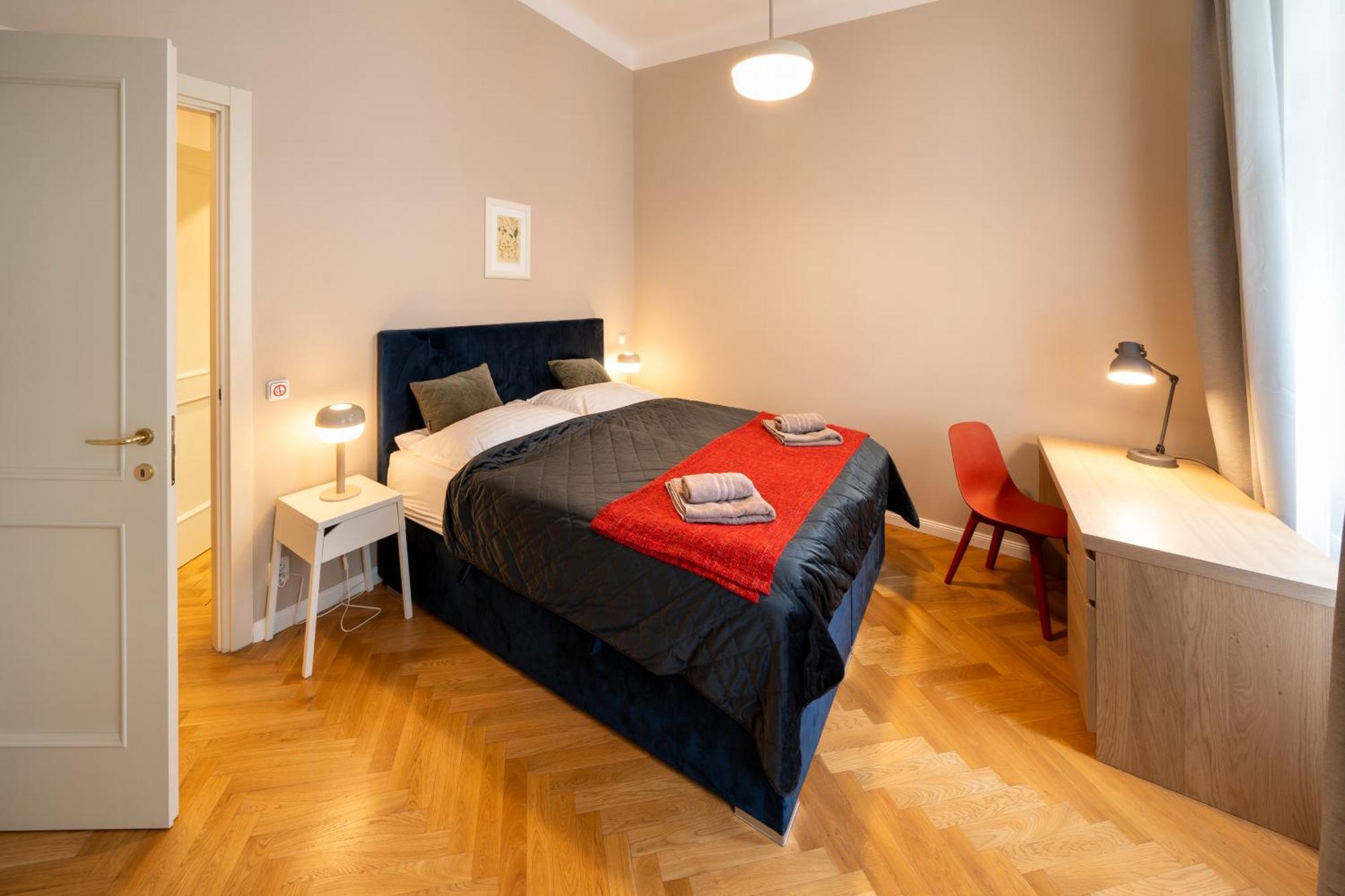 Apart Hotel Zborovska Πράγα Εξωτερικό φωτογραφία