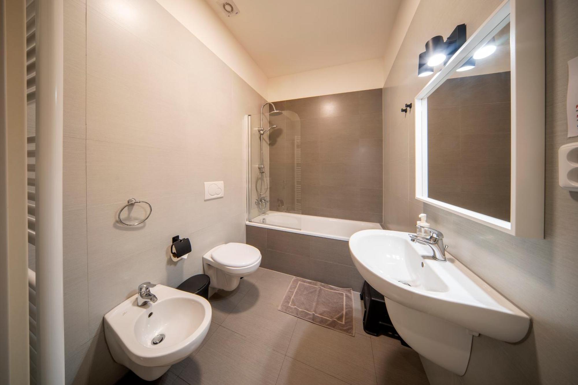 Apart Hotel Zborovska Πράγα Εξωτερικό φωτογραφία
