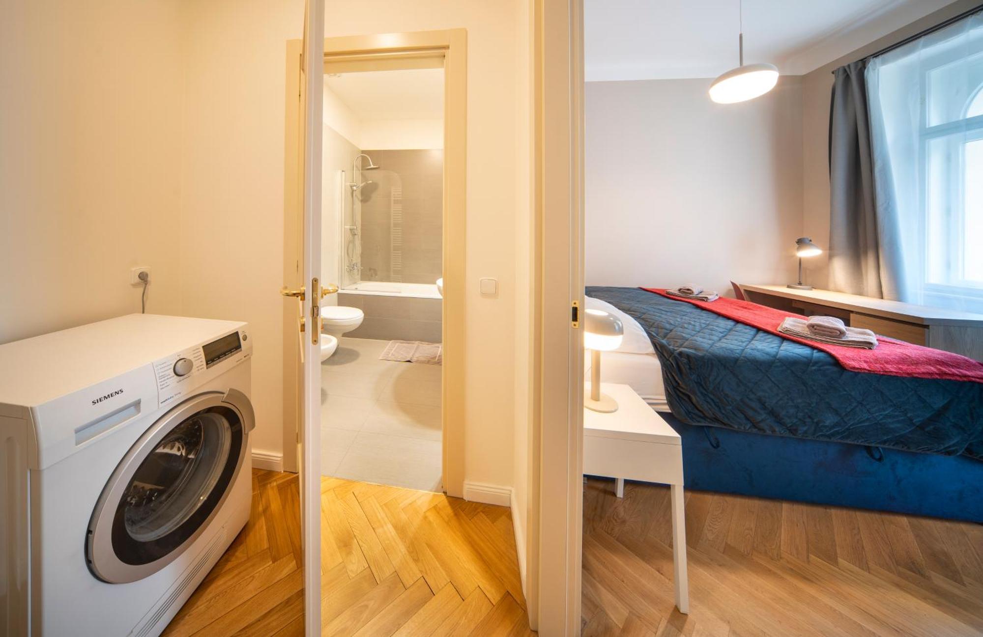 Apart Hotel Zborovska Πράγα Εξωτερικό φωτογραφία