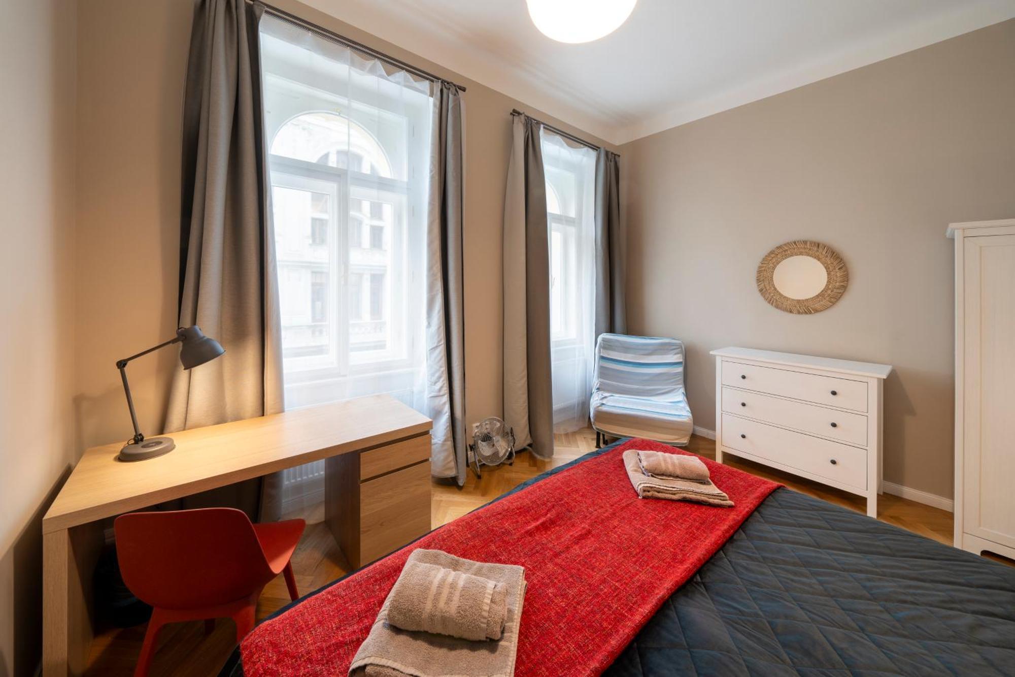 Apart Hotel Zborovska Πράγα Εξωτερικό φωτογραφία