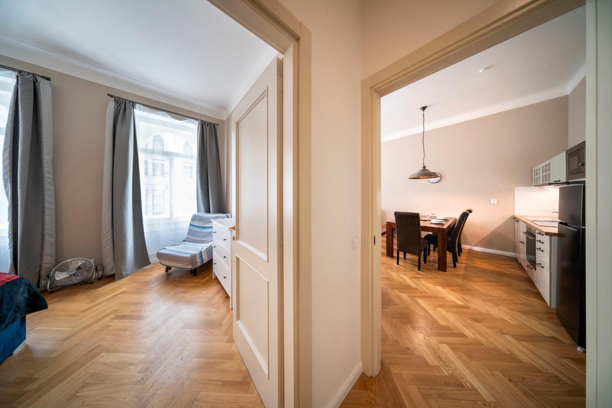 Apart Hotel Zborovska Πράγα Εξωτερικό φωτογραφία