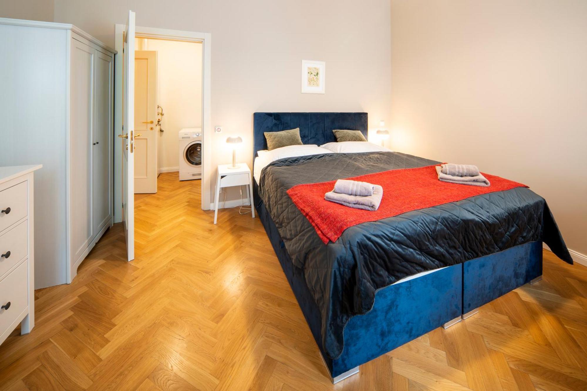 Apart Hotel Zborovska Πράγα Εξωτερικό φωτογραφία