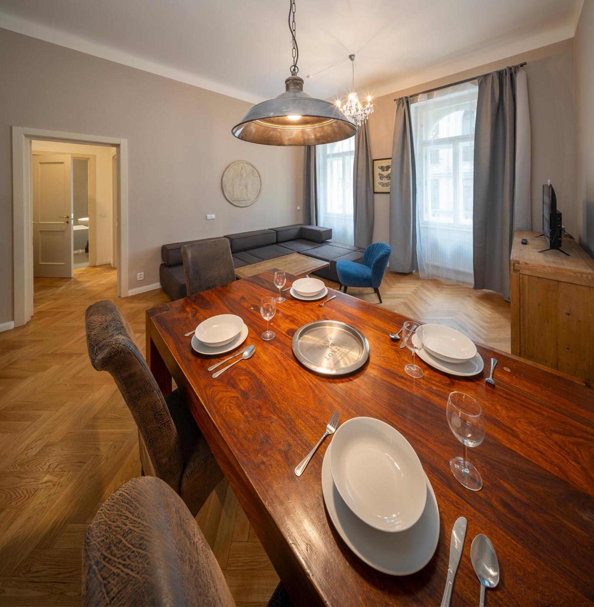 Apart Hotel Zborovska Πράγα Εξωτερικό φωτογραφία