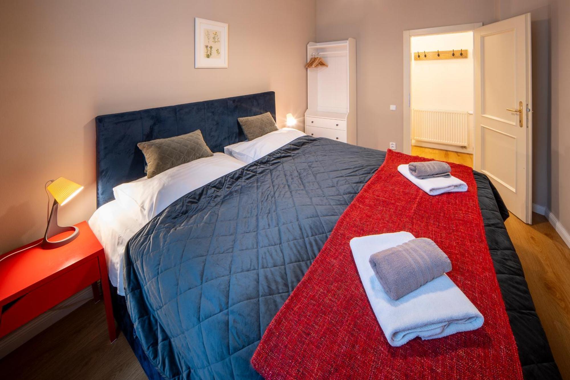 Apart Hotel Zborovska Πράγα Εξωτερικό φωτογραφία
