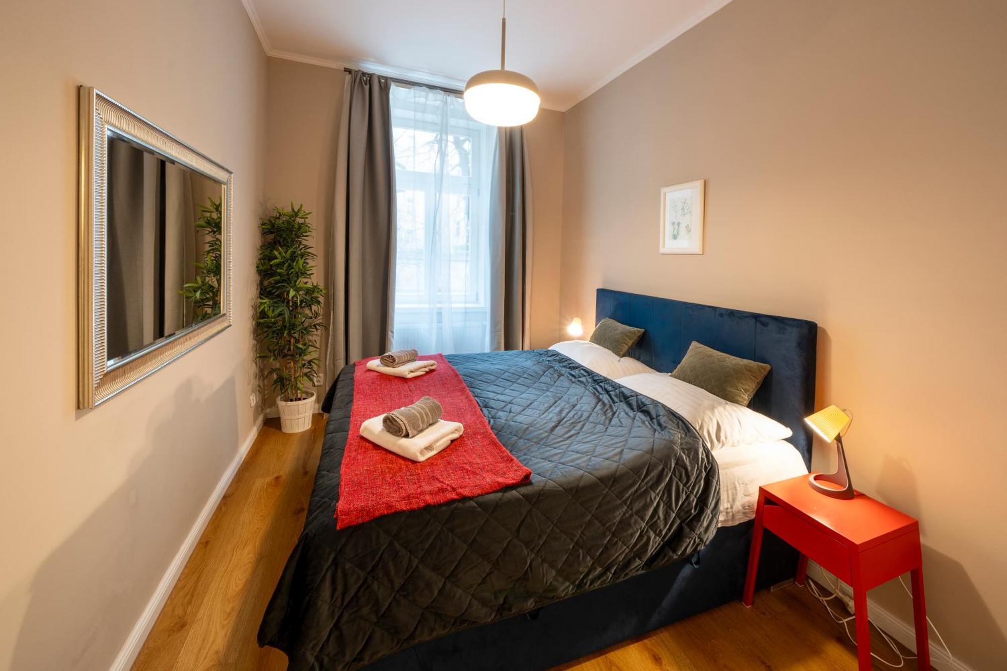 Apart Hotel Zborovska Πράγα Εξωτερικό φωτογραφία