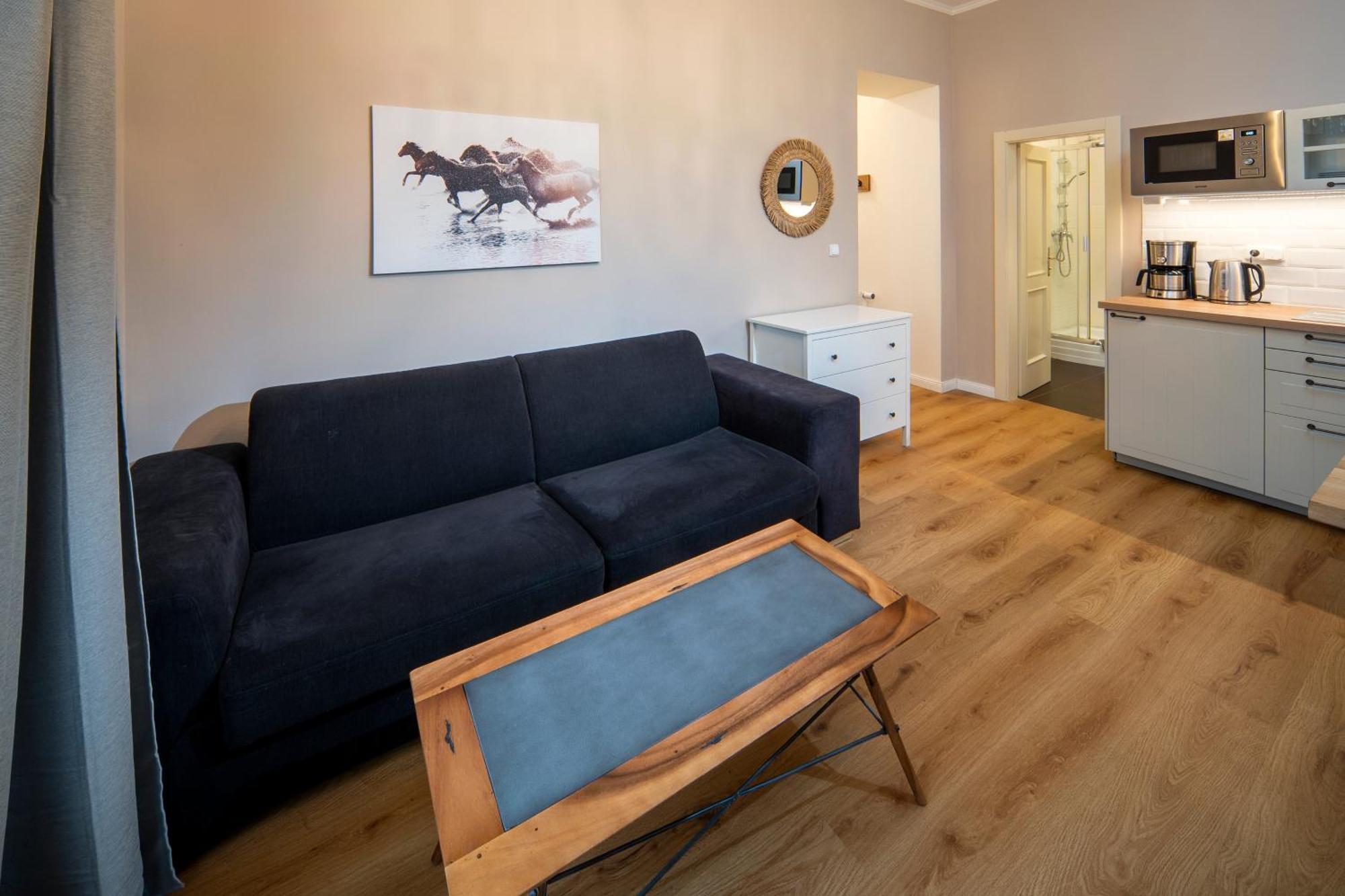Apart Hotel Zborovska Πράγα Εξωτερικό φωτογραφία
