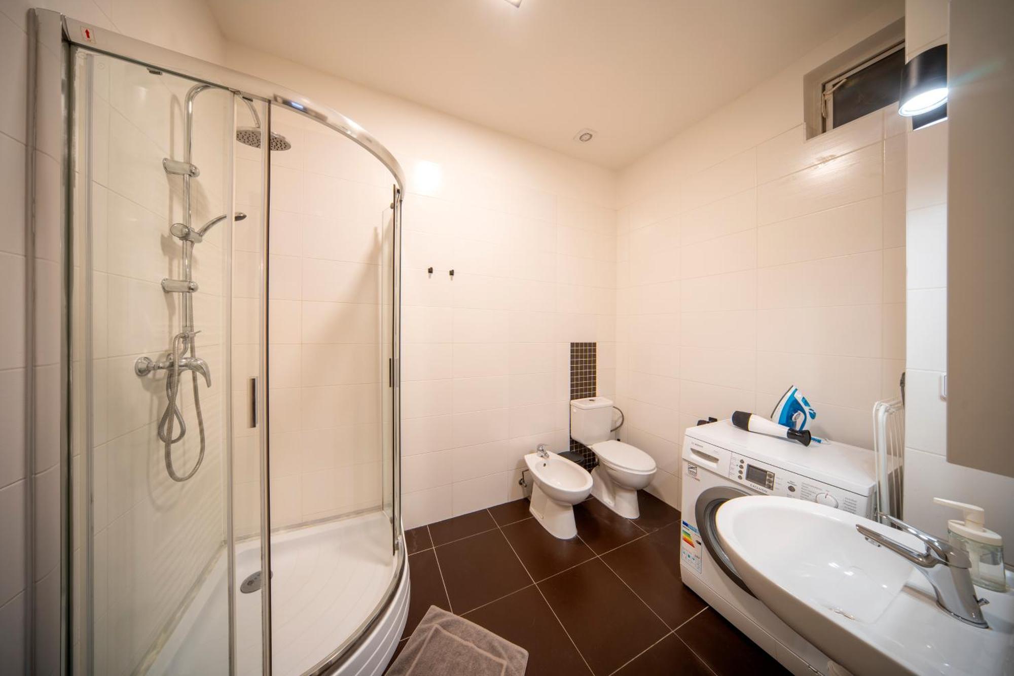 Apart Hotel Zborovska Πράγα Εξωτερικό φωτογραφία