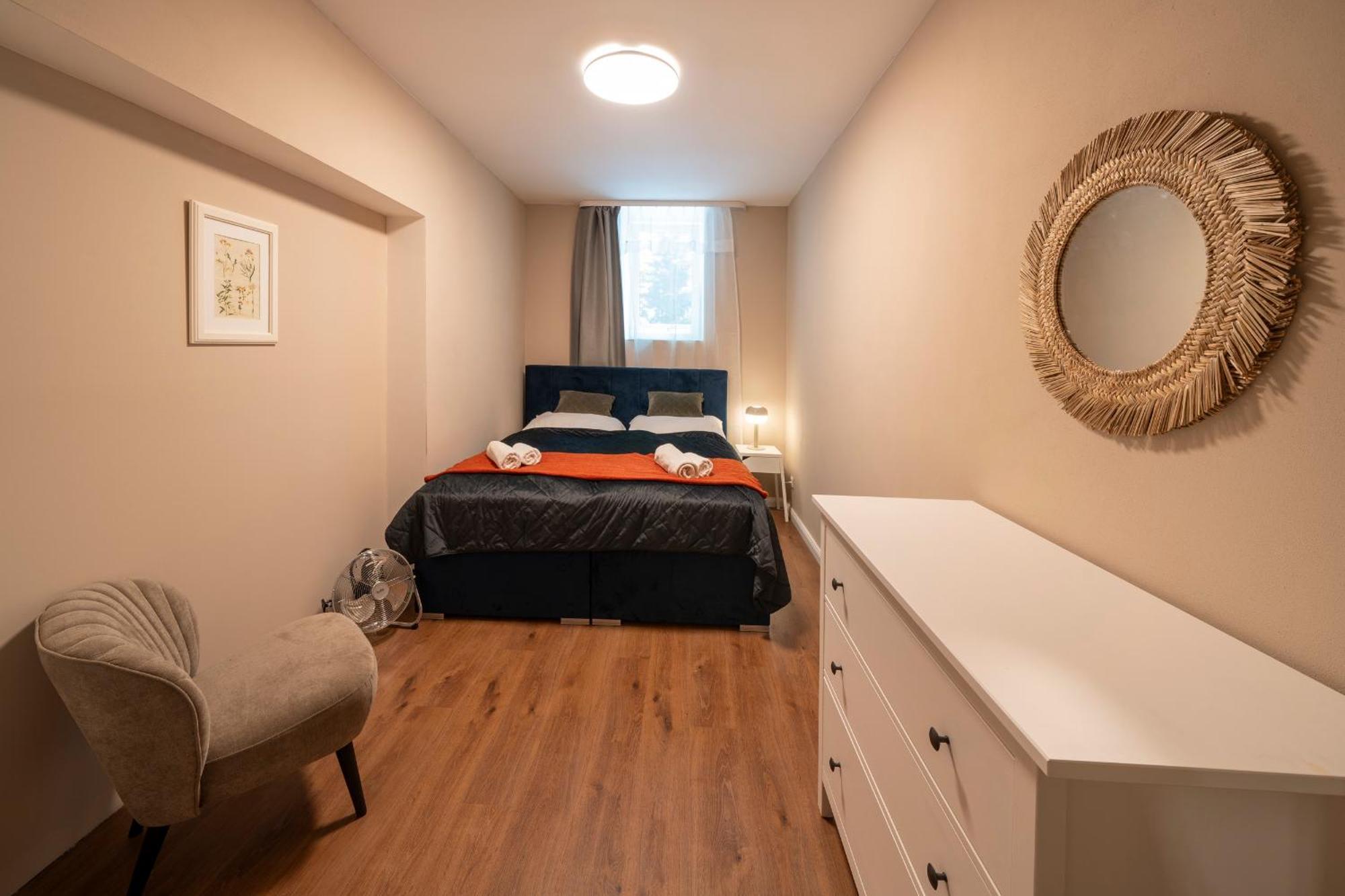 Apart Hotel Zborovska Πράγα Εξωτερικό φωτογραφία