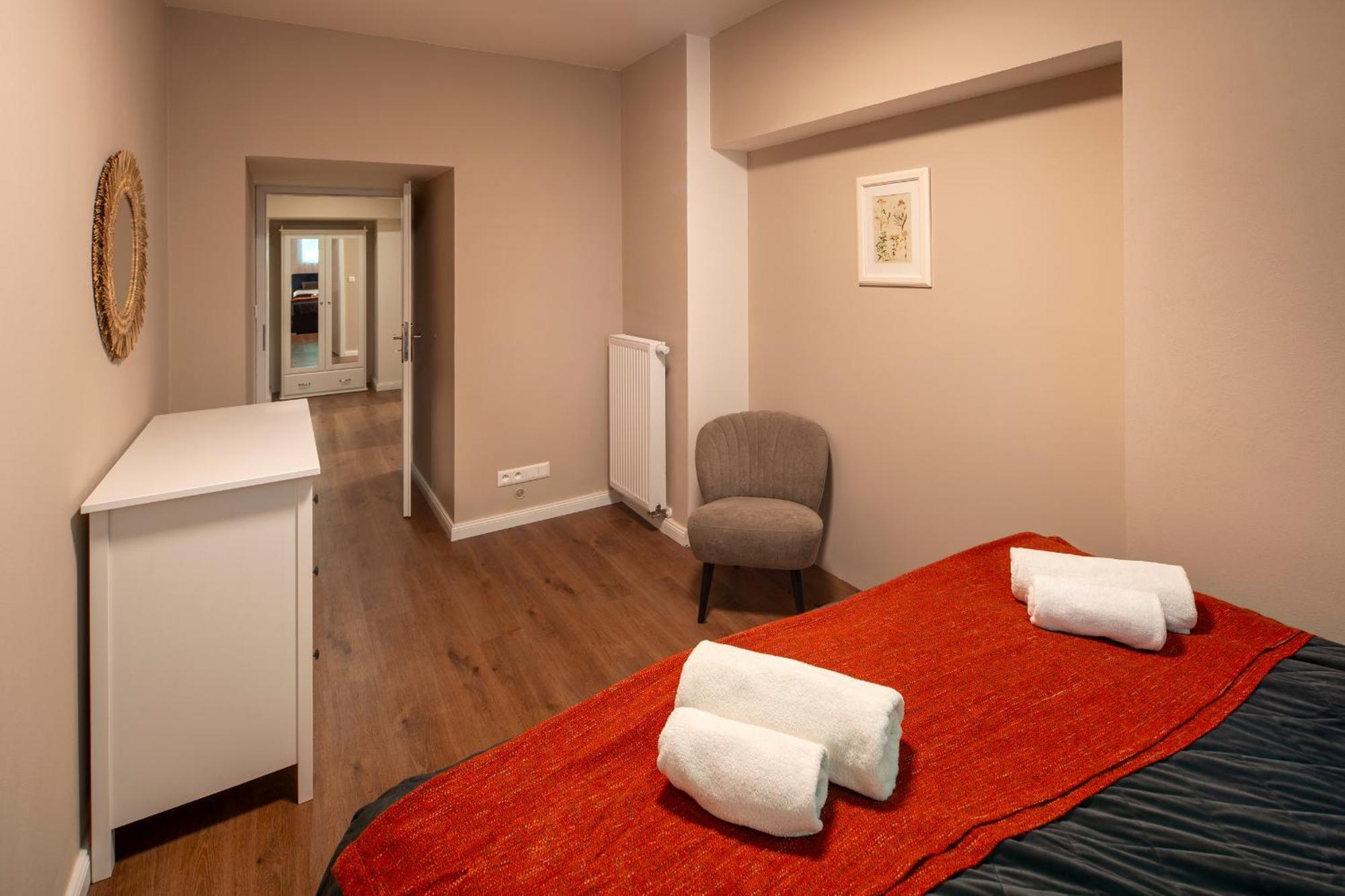 Apart Hotel Zborovska Πράγα Εξωτερικό φωτογραφία