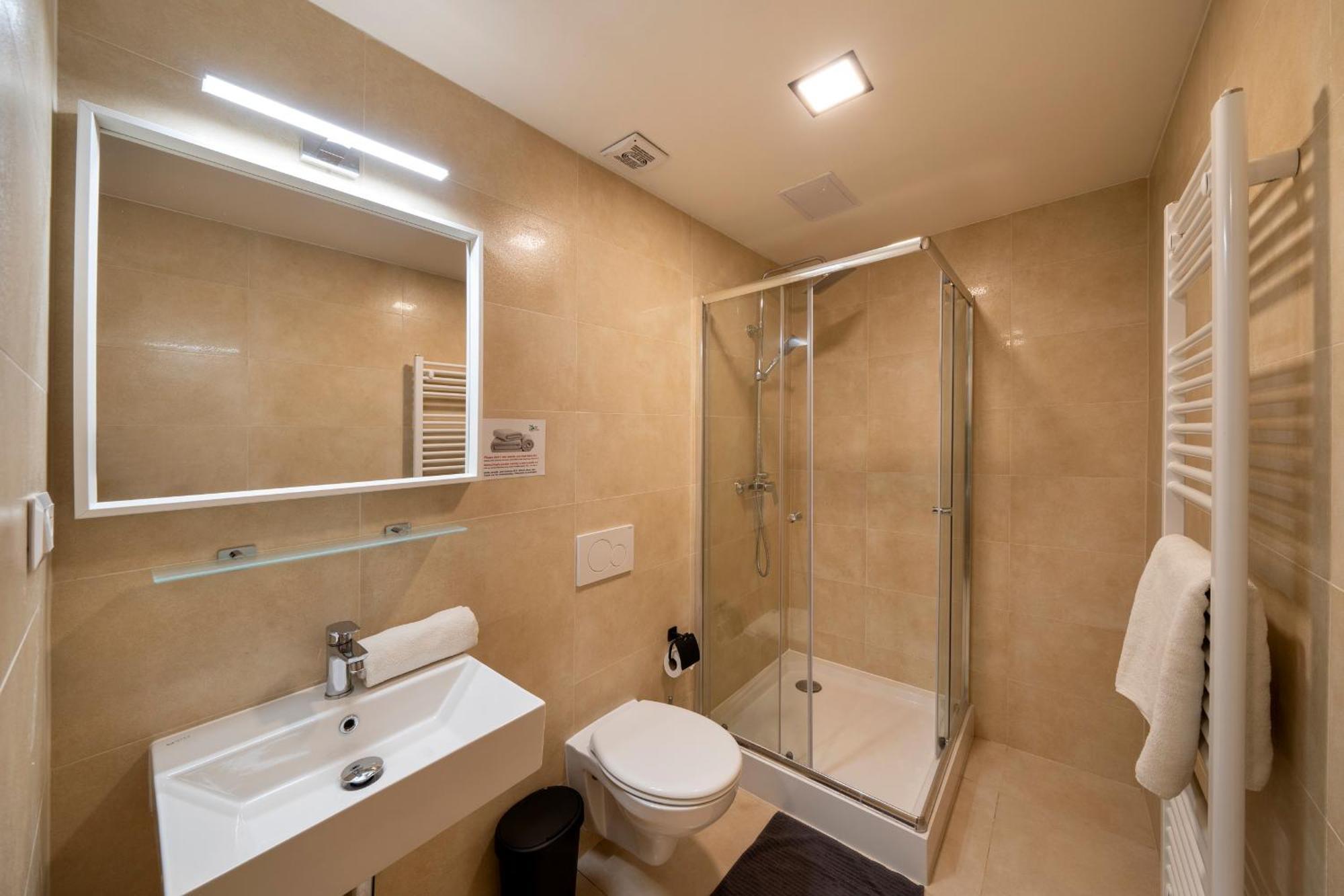 Apart Hotel Zborovska Πράγα Εξωτερικό φωτογραφία