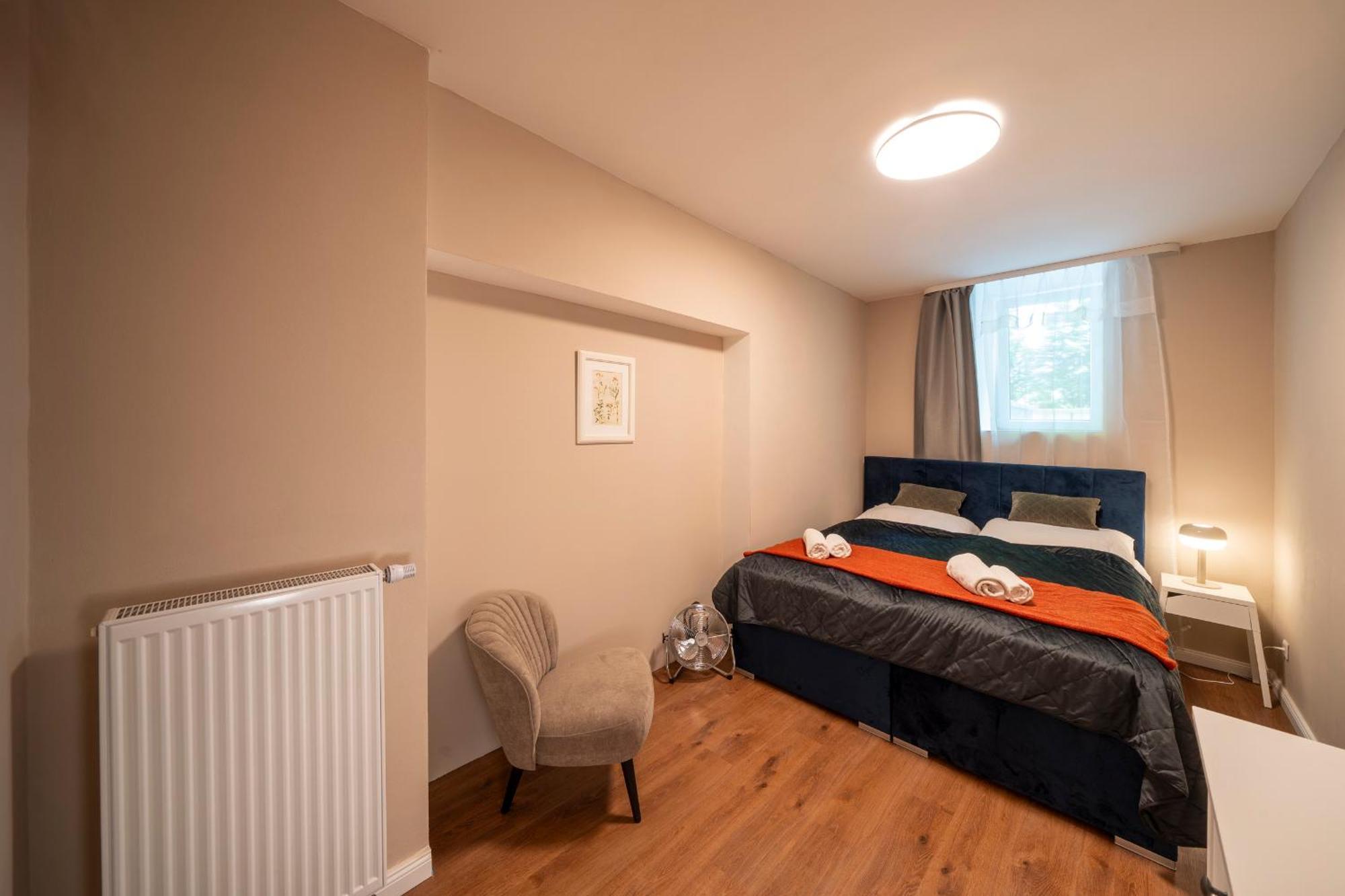 Apart Hotel Zborovska Πράγα Εξωτερικό φωτογραφία